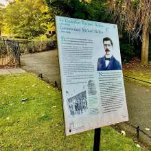 St. Stephen’s Green Park