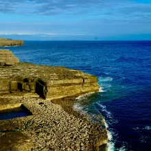 Dún Aonghasa – Ancient Stone Fort