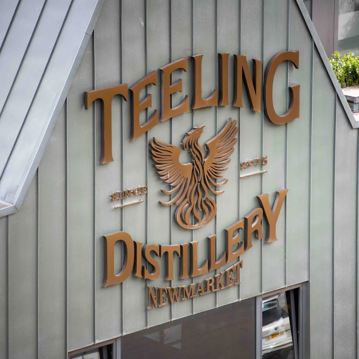 Teeling Whiskey Distillery