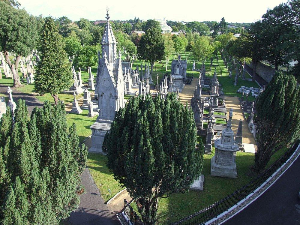 Glasnevin - Ireland's National Cemetery