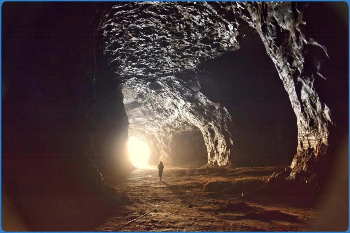Arigna Mining Experience