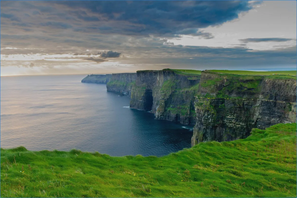 Cliffs of Moher