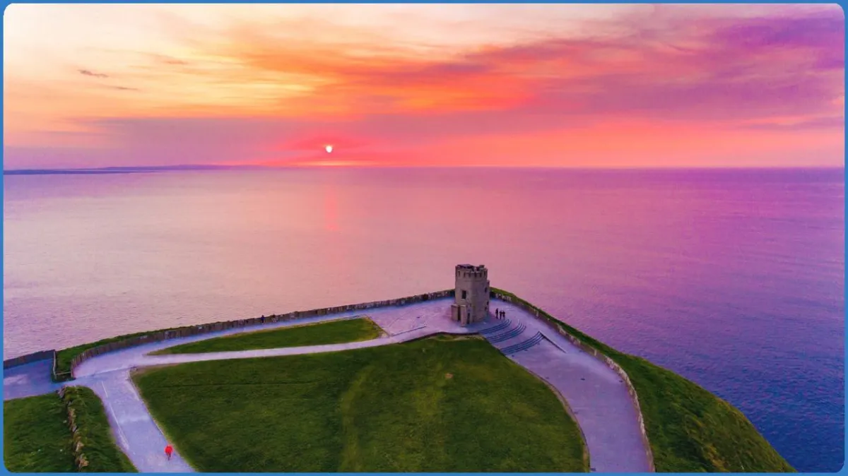 Cliffs of Moher