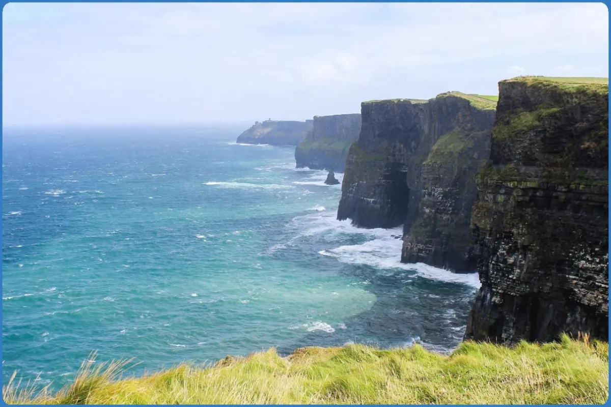 Cliffs of Moher