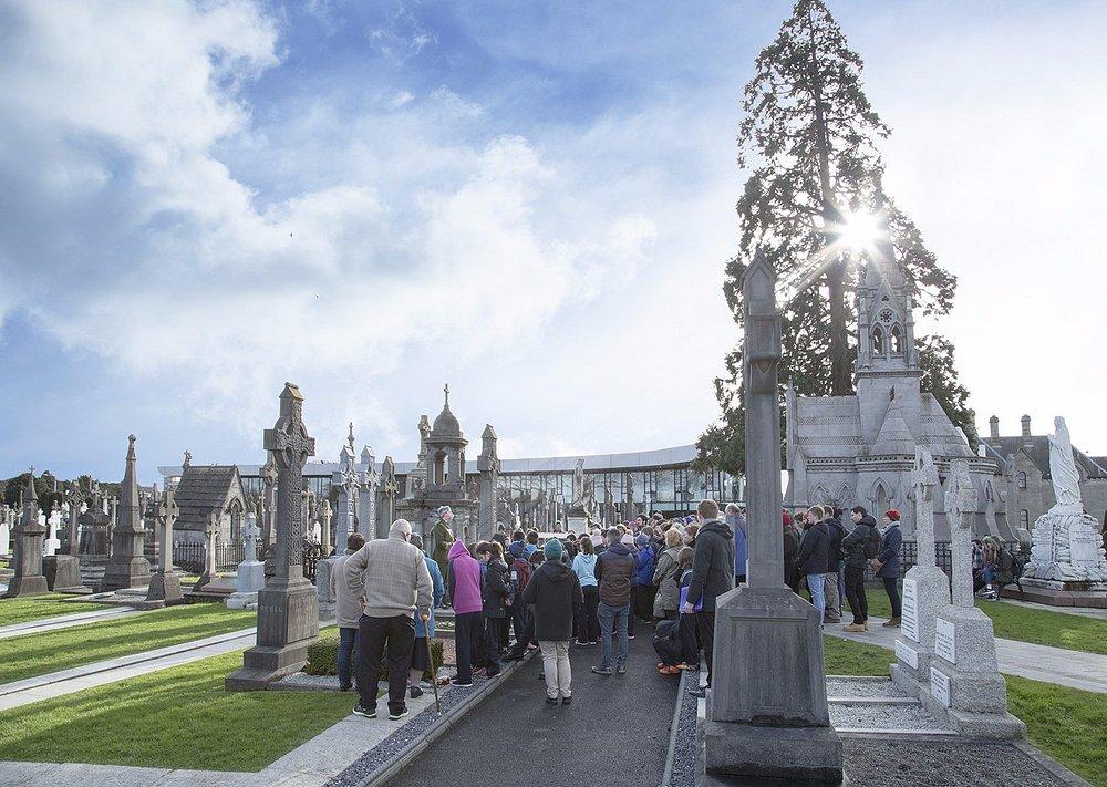 Glasnevin - Ireland's National Cemetery