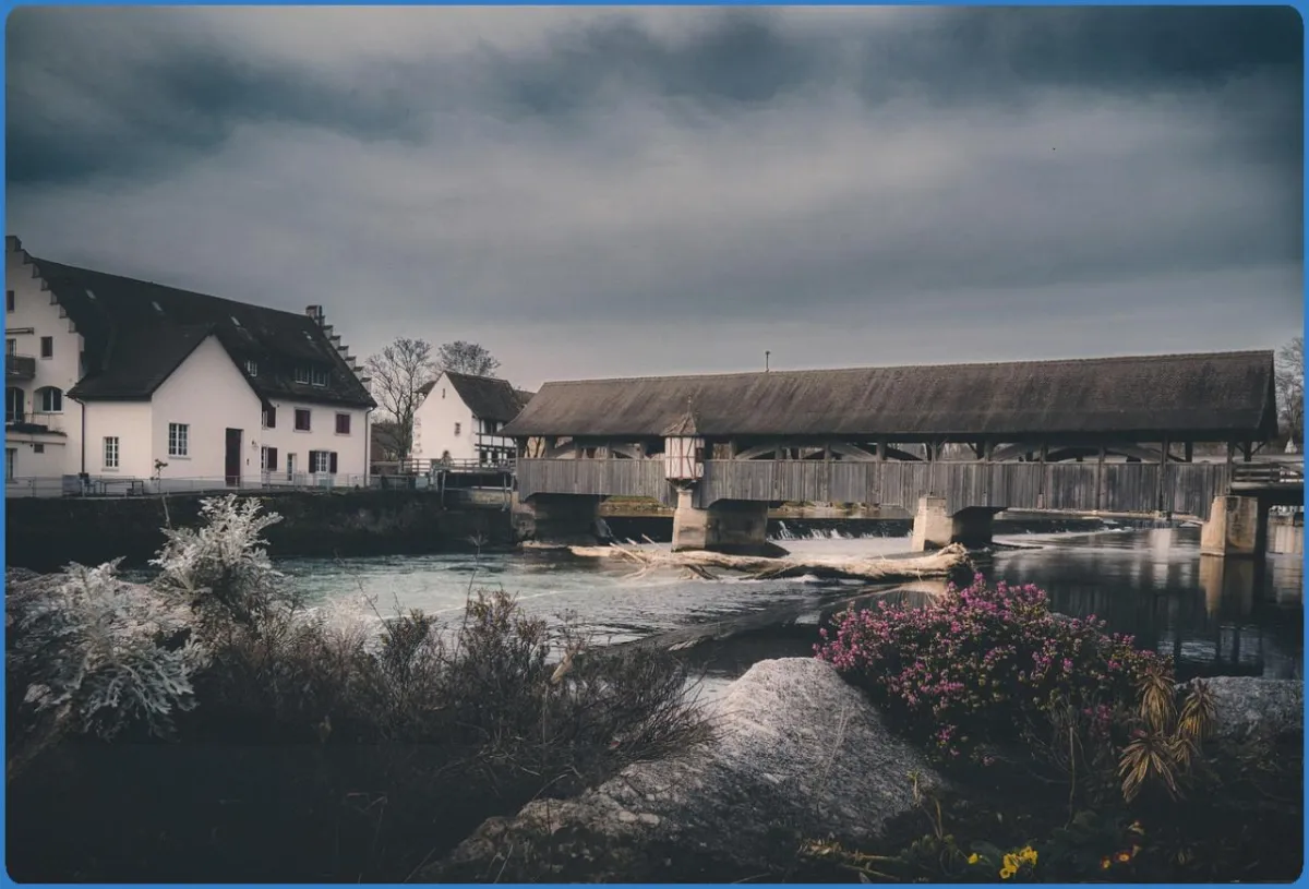 Doagh Famine Village 