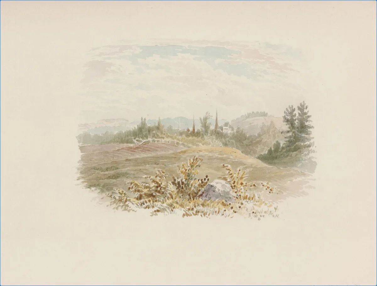 Doagh Famine Village 