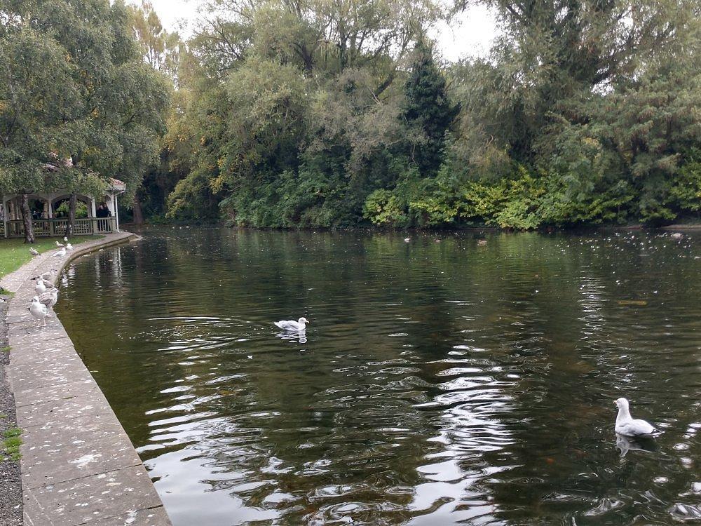 St. Stephen’s Green Park