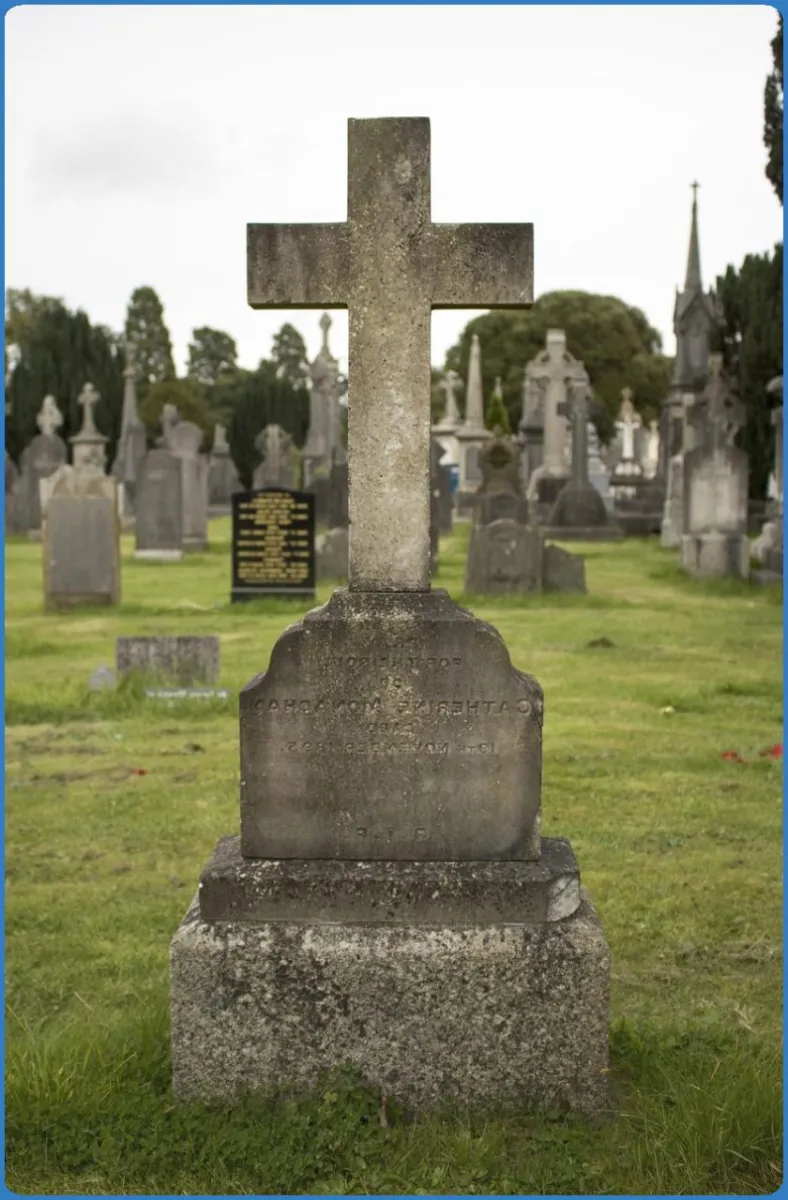 Glasnevin - Ireland's National Cemetery