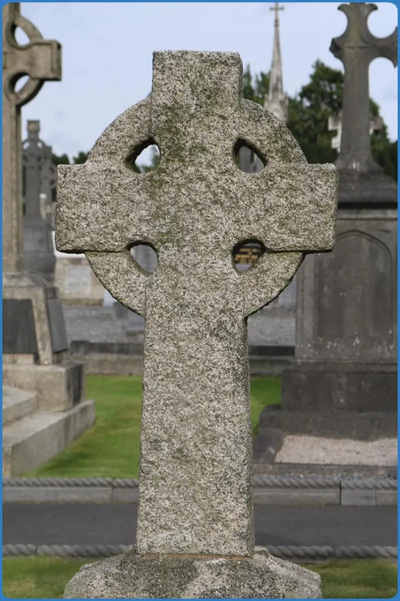 Glasnevin - Ireland's National Cemetery