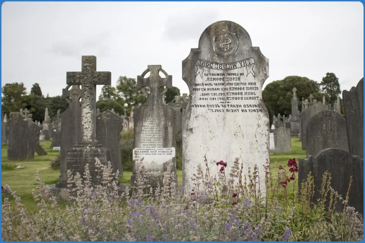 Glasnevin - Ireland's National Cemetery