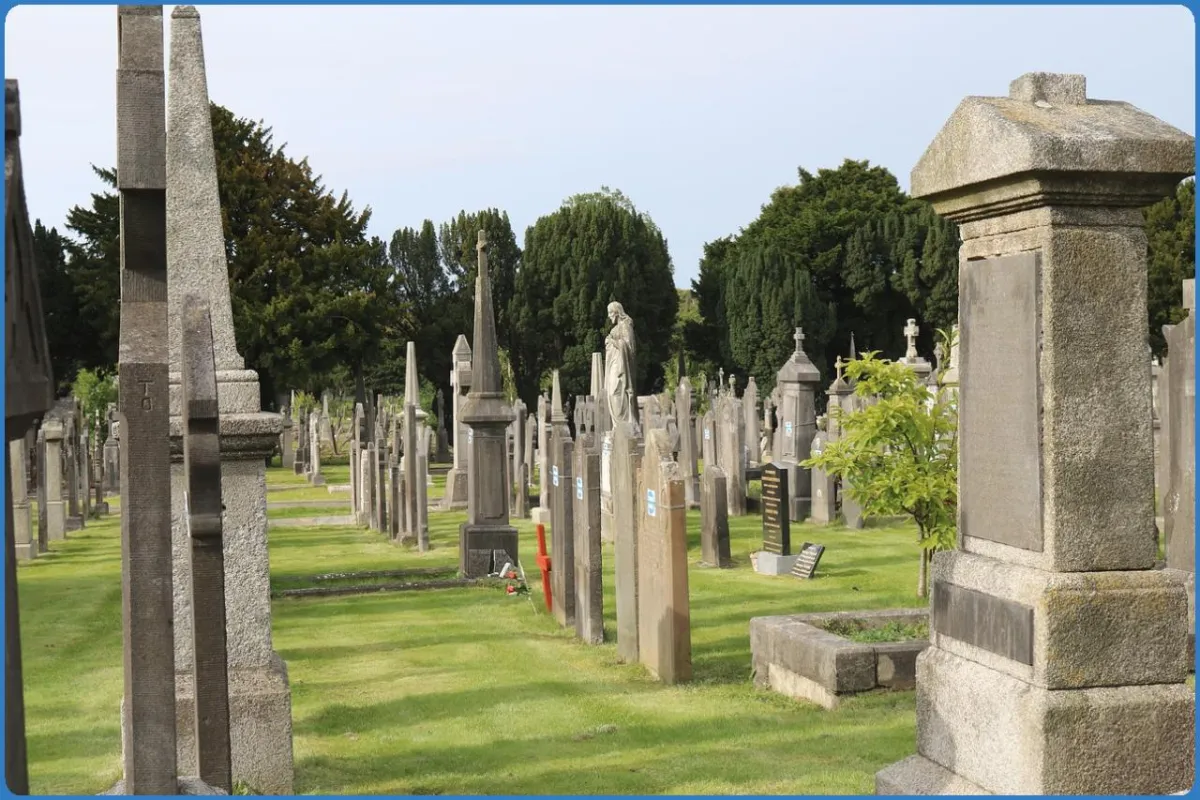 Glasnevin - Ireland's National Cemetery