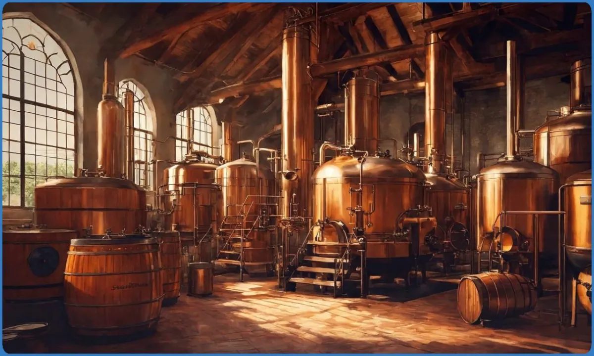 Jameson Distillery Bow St.