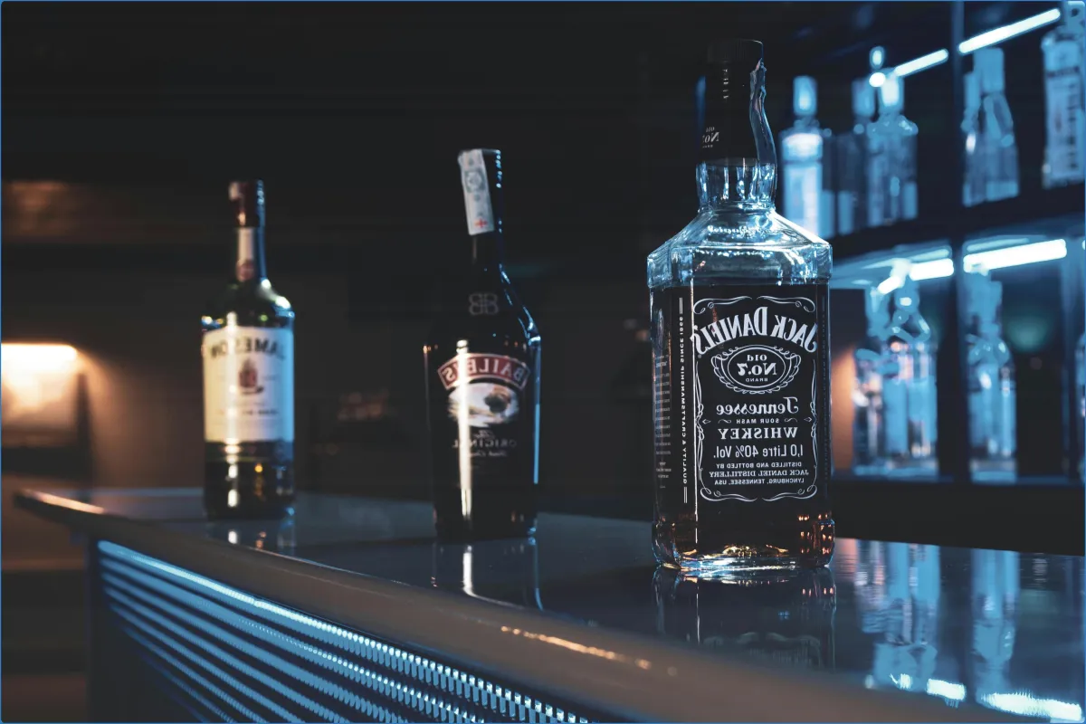 Jameson Distillery Bow St.