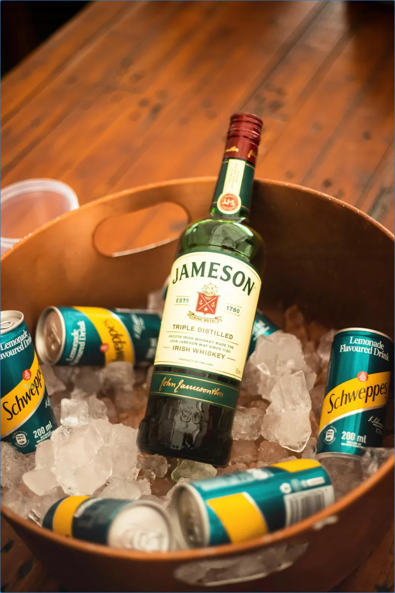Jameson Distillery Bow St.