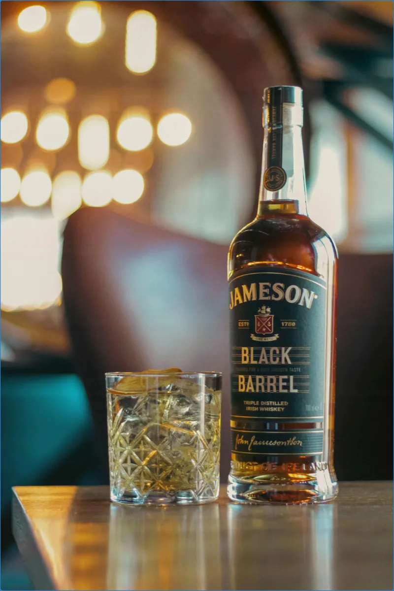 Jameson Distillery Bow St.