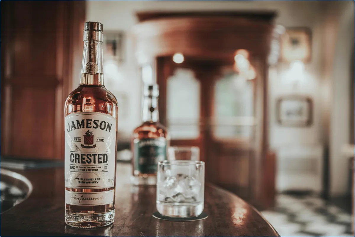 Jameson Distillery Bow St.