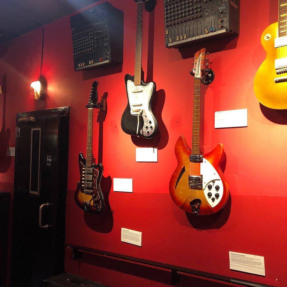 The Irish Rock 'n' Roll Museum