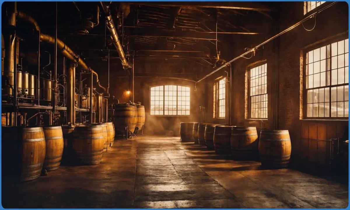 Teeling Whiskey Distillery