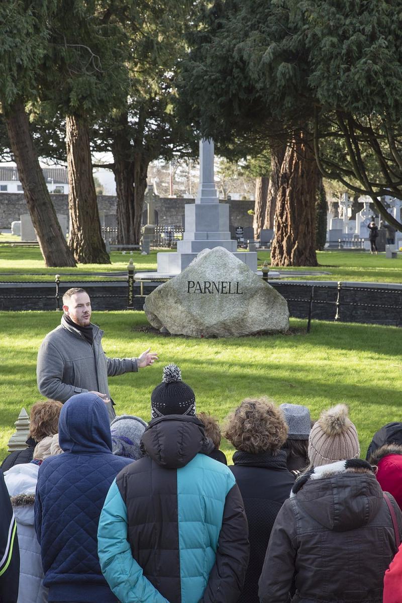 Glasnevin - Ireland's National Cemetery