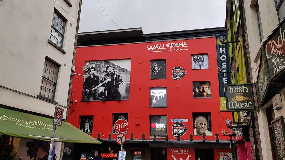 The Irish Rock 'n' Roll Museum