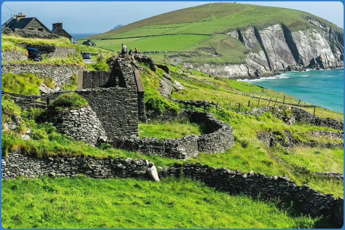 The Slea Head Drive