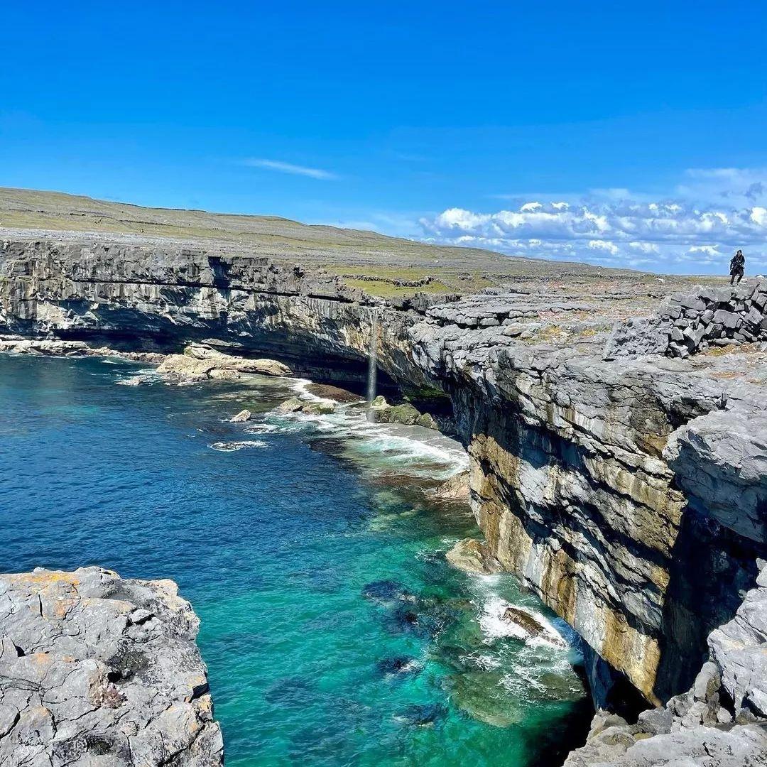 Dún Aonghasa – Ancient Stone Fort