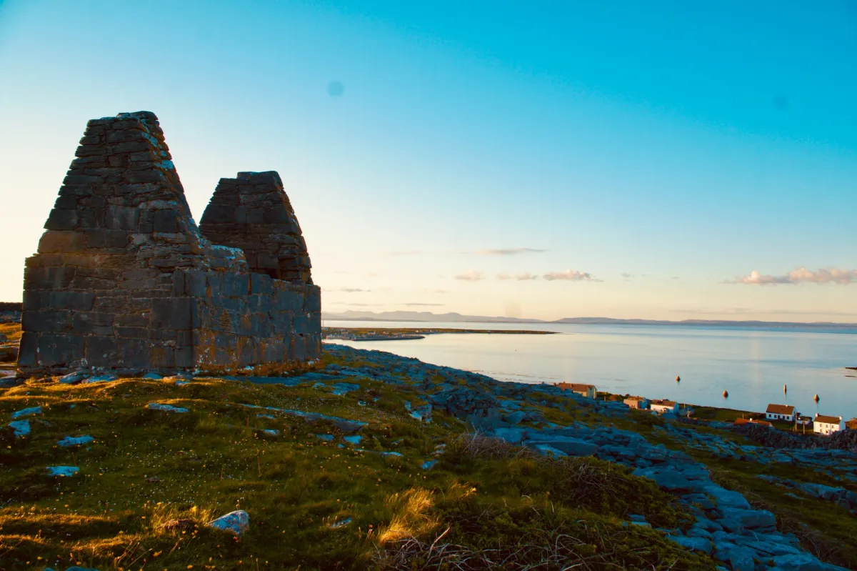 Dún Aonghasa – Ancient Stone Fort
