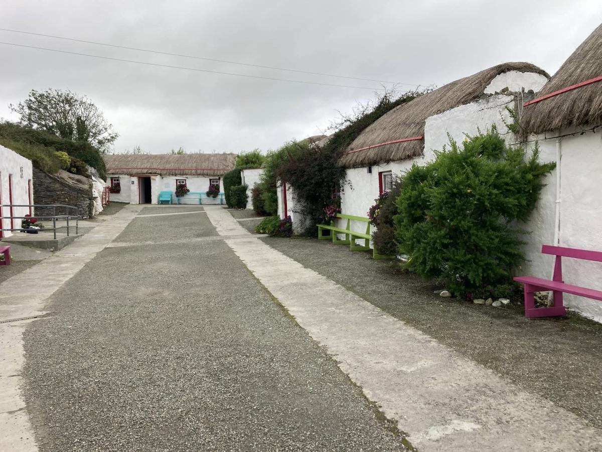 Doagh Famine Village 