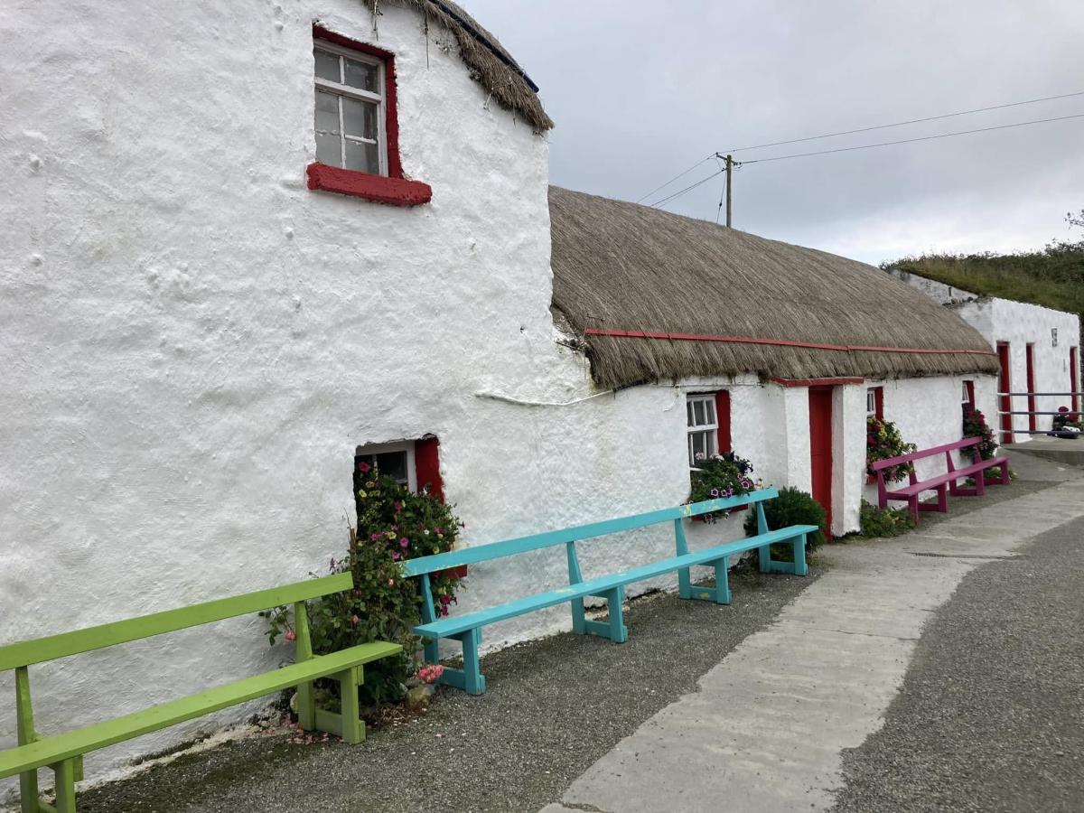 Doagh Famine Village 