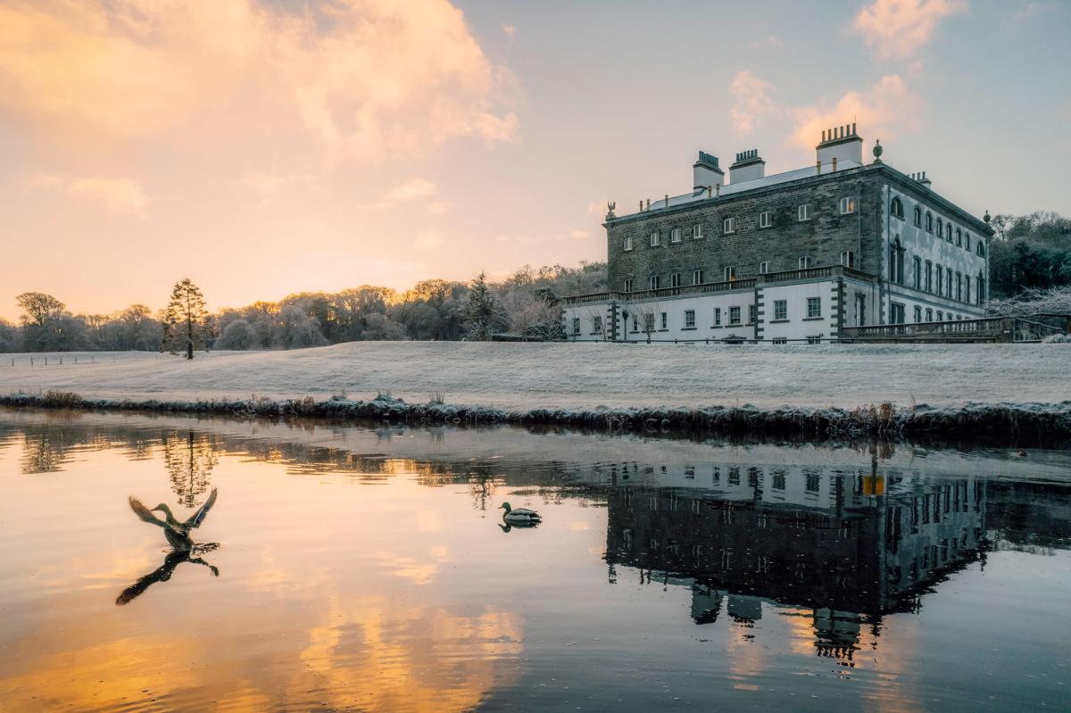 Westport House & Gardens