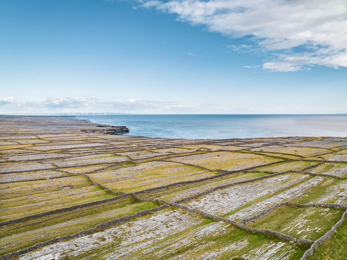 Dún Aonghasa – Ancient Stone Fort