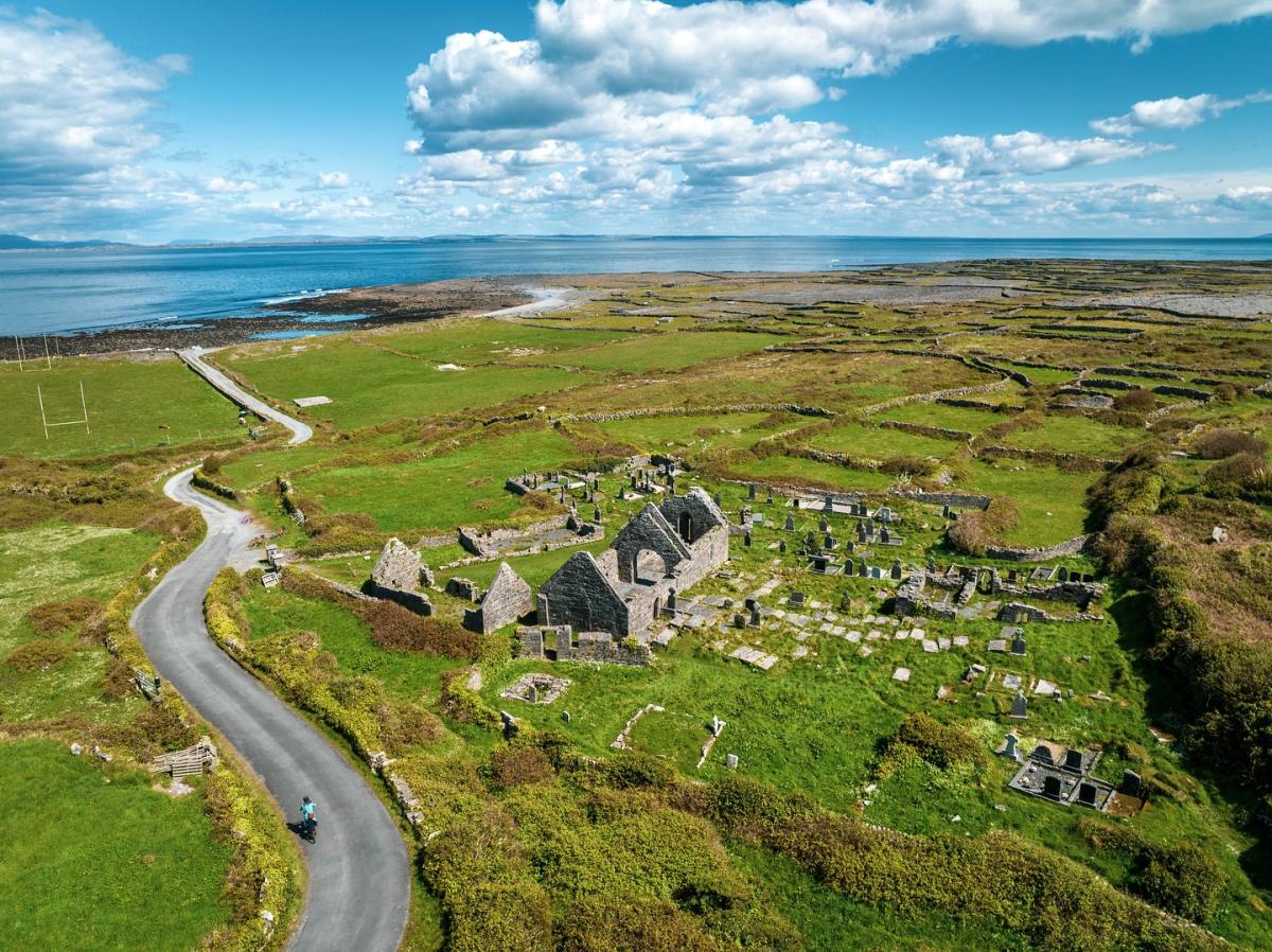 Dún Aonghasa – Ancient Stone Fort