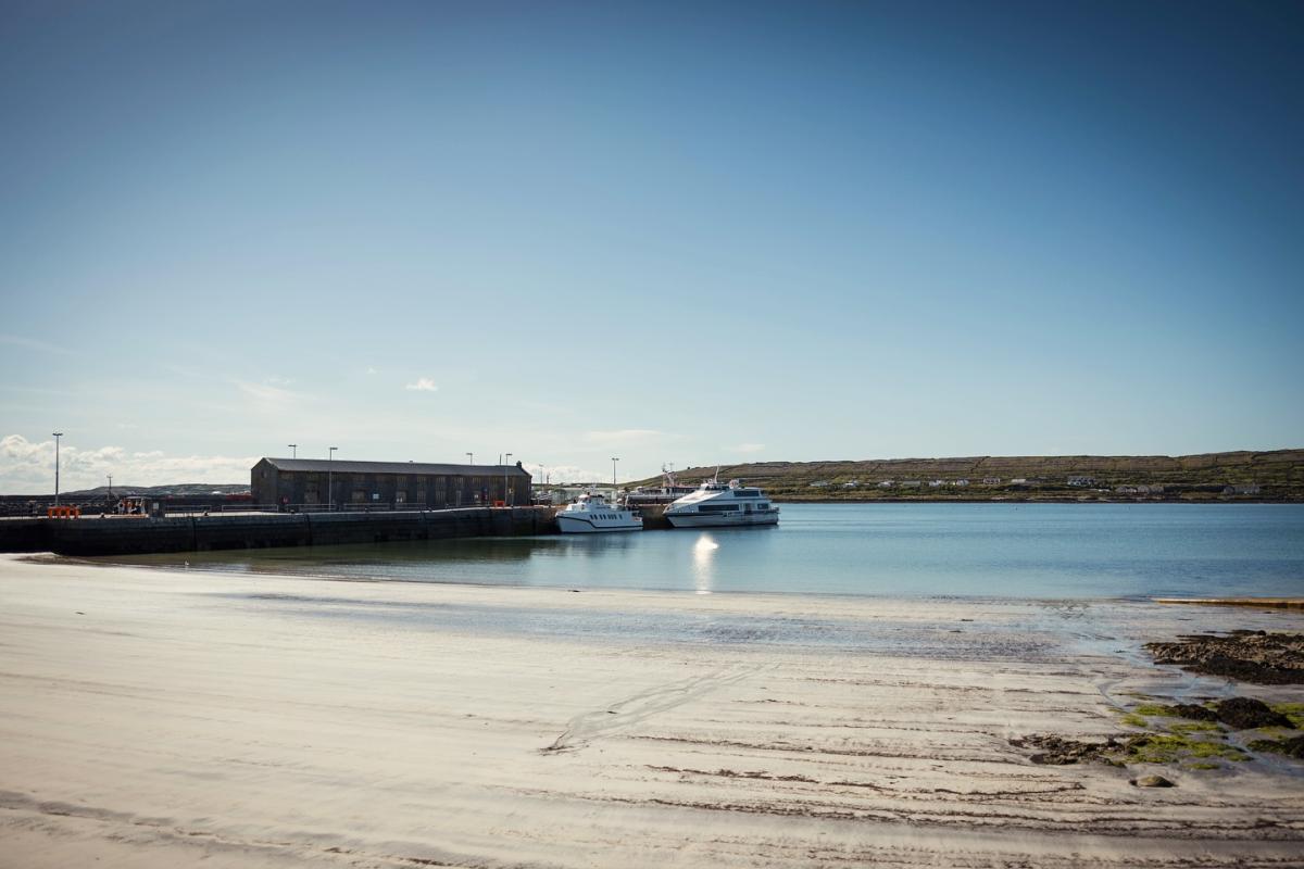 Dún Aonghasa – Ancient Stone Fort