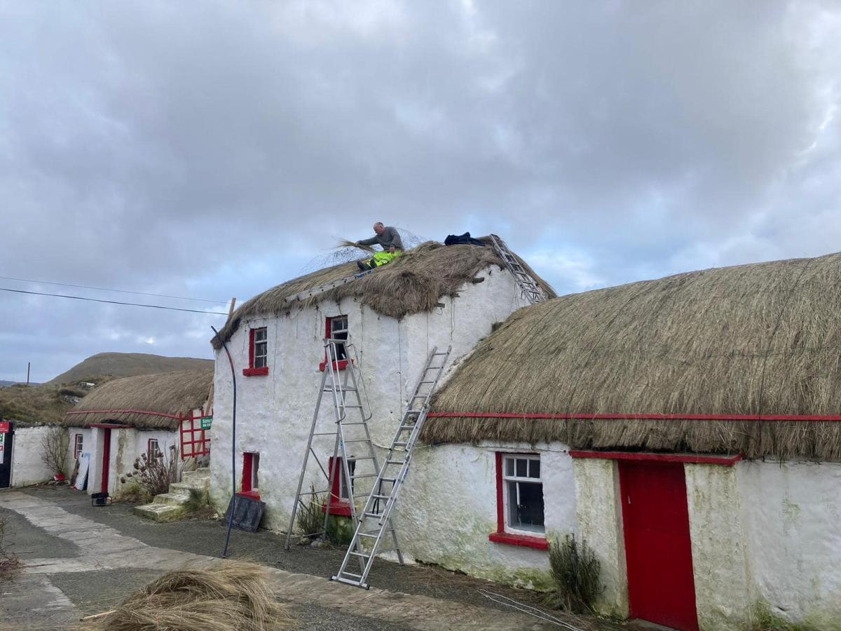 Doagh Famine Village 