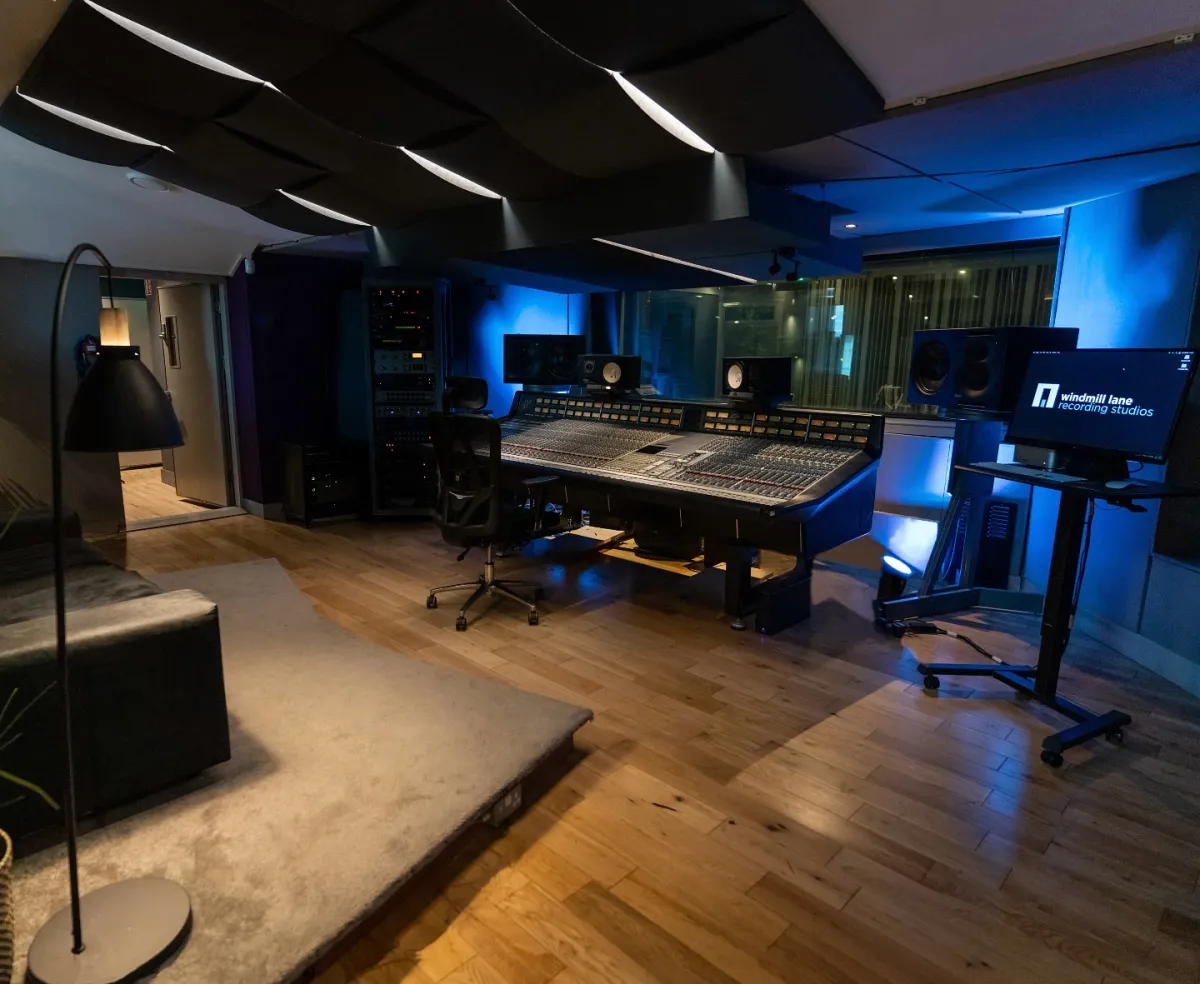 Windmill Lane Recording Studios 