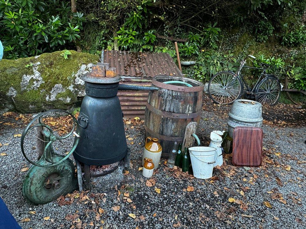 Molly Gallivan's Cottage & Traditional Farm