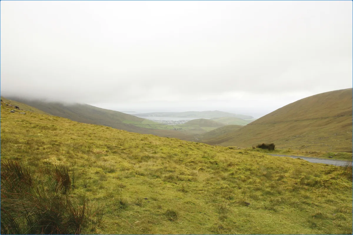 Conor Pass