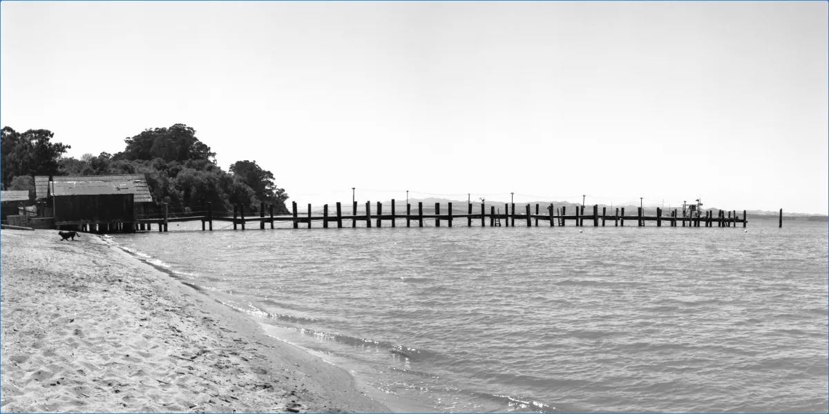 Dog's Bay Beach