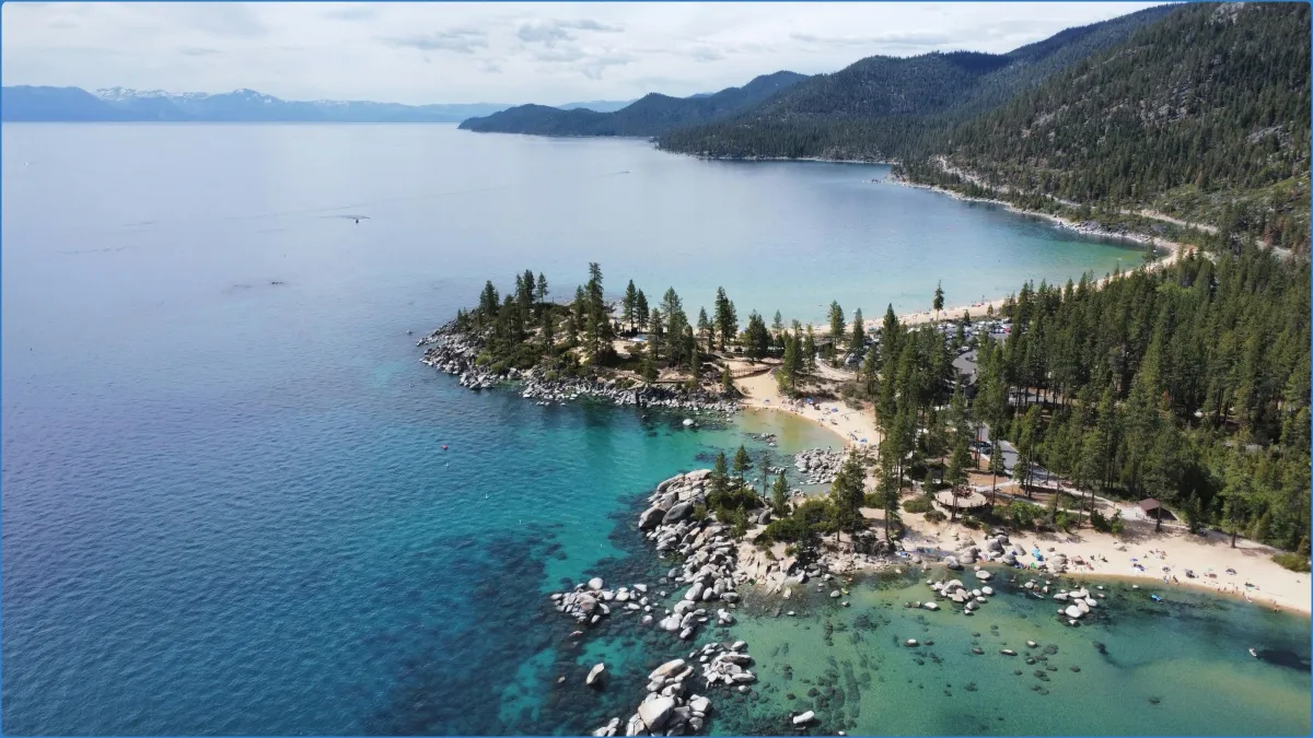 Dog's Bay Beach