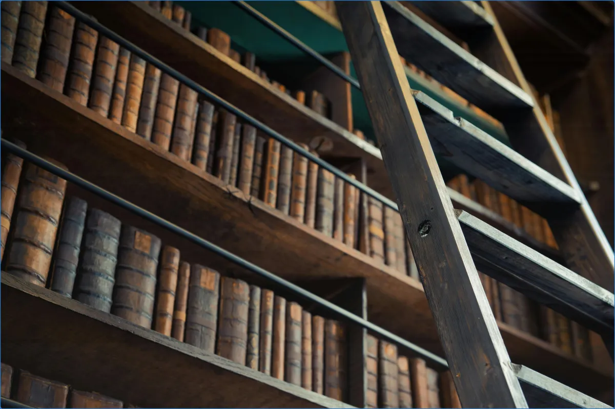 Marsh's Library