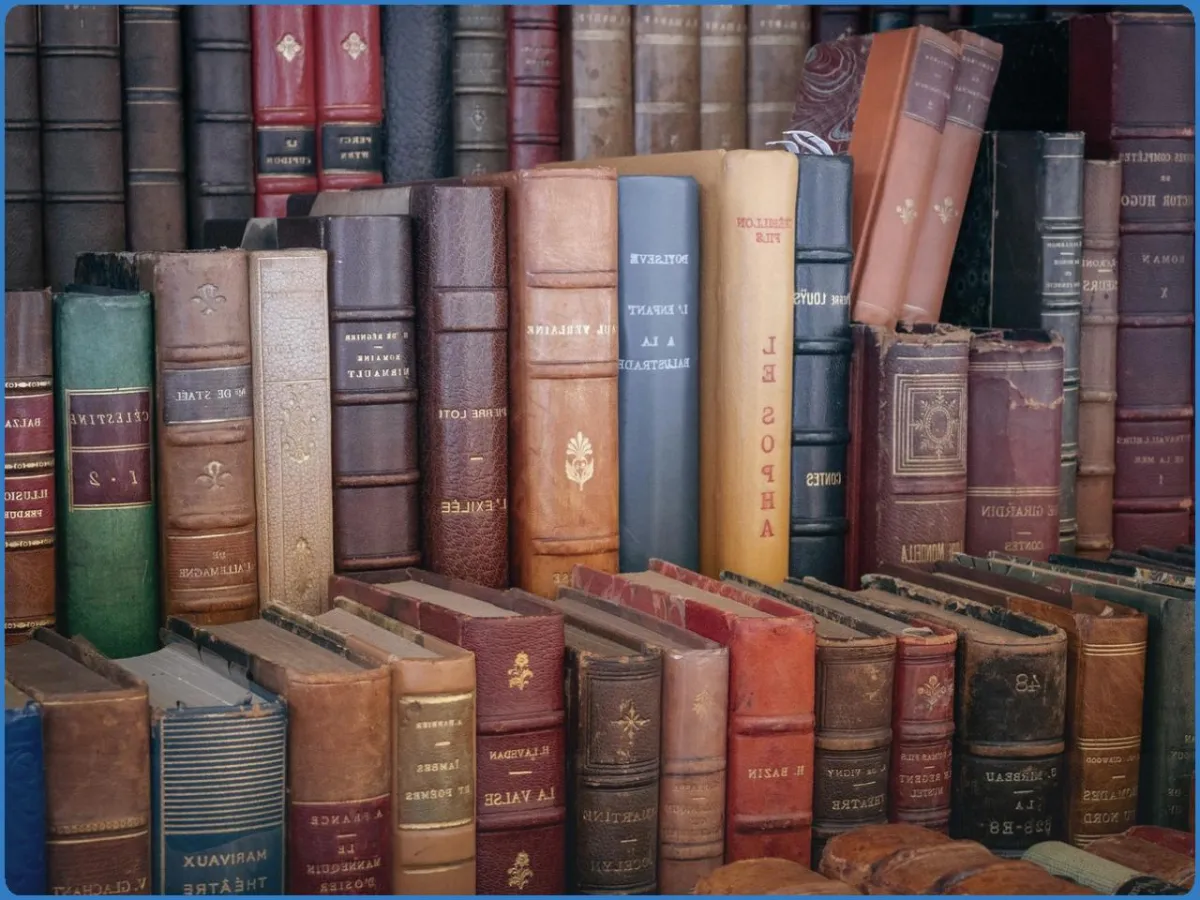 Marsh's Library