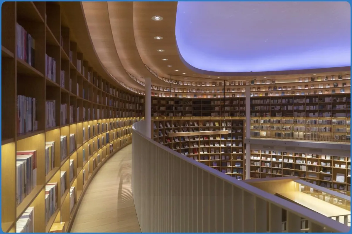 Marsh's Library