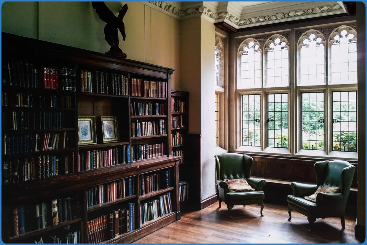 Marsh's Library