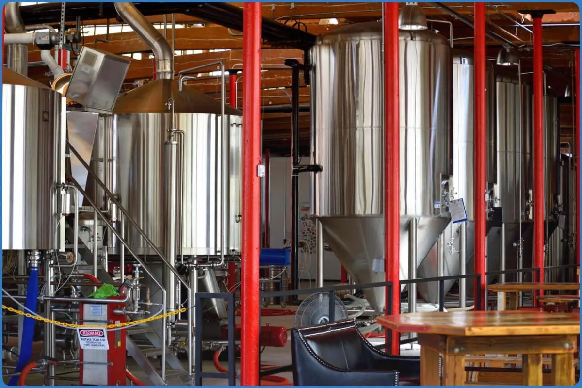 Rebel City Distillery