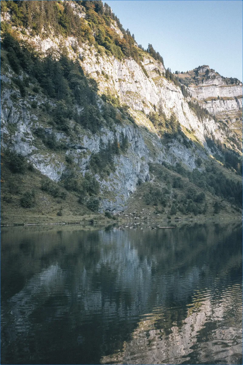 The Lost Valley
