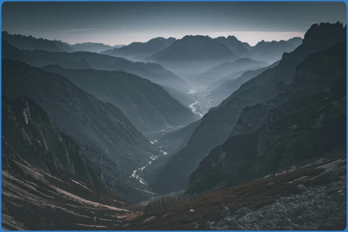 The Lost Valley