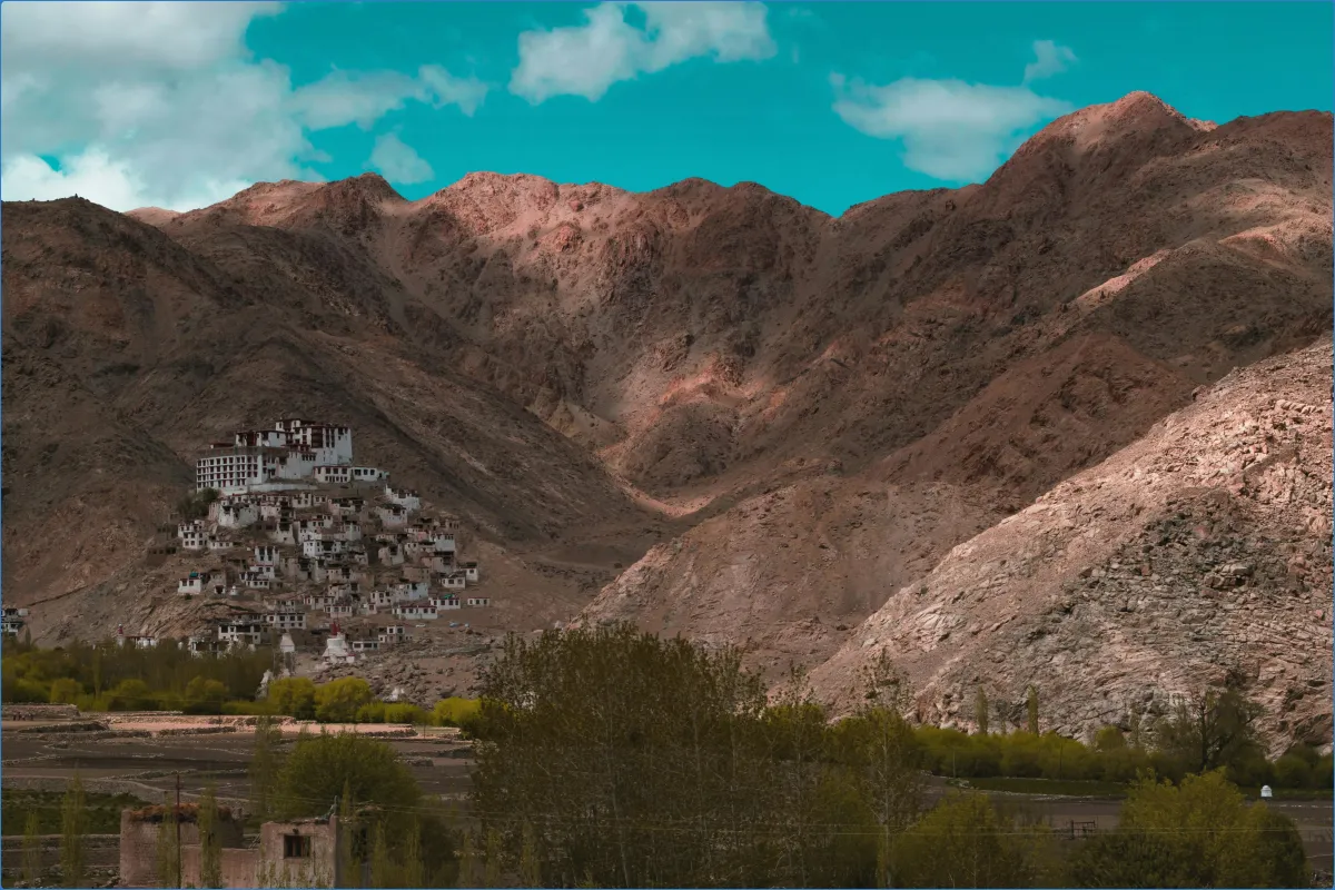 The Lost Valley