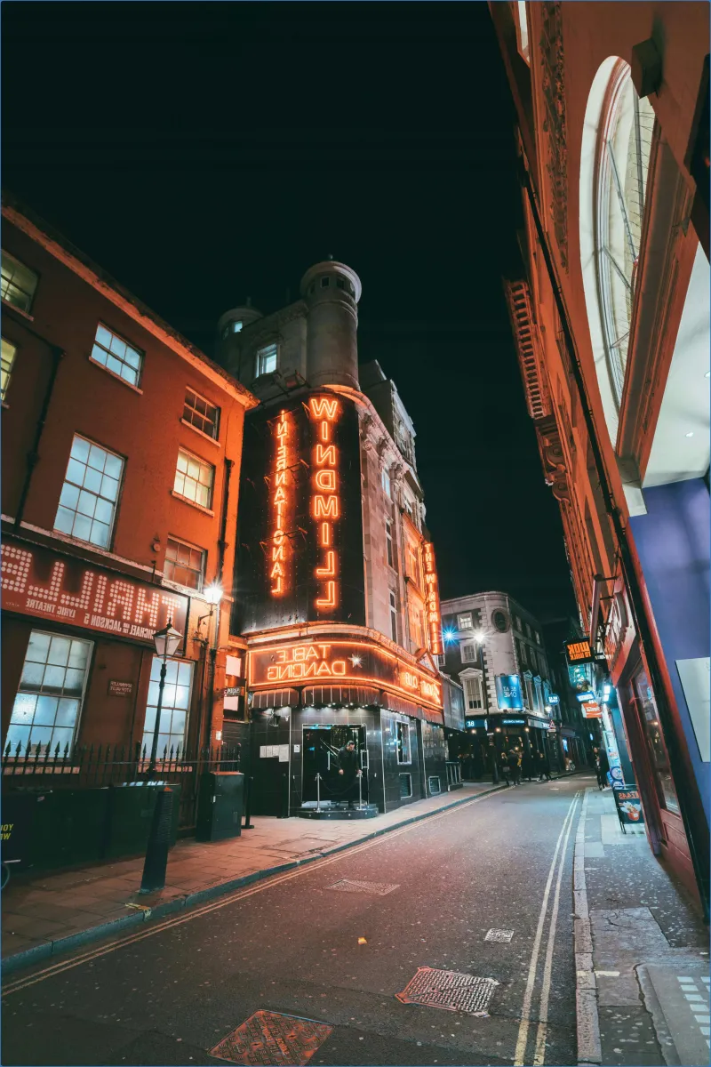 Windmill Lane Recording Studios 