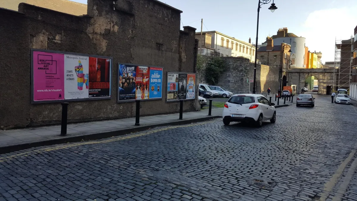 Little Museum of Dublin